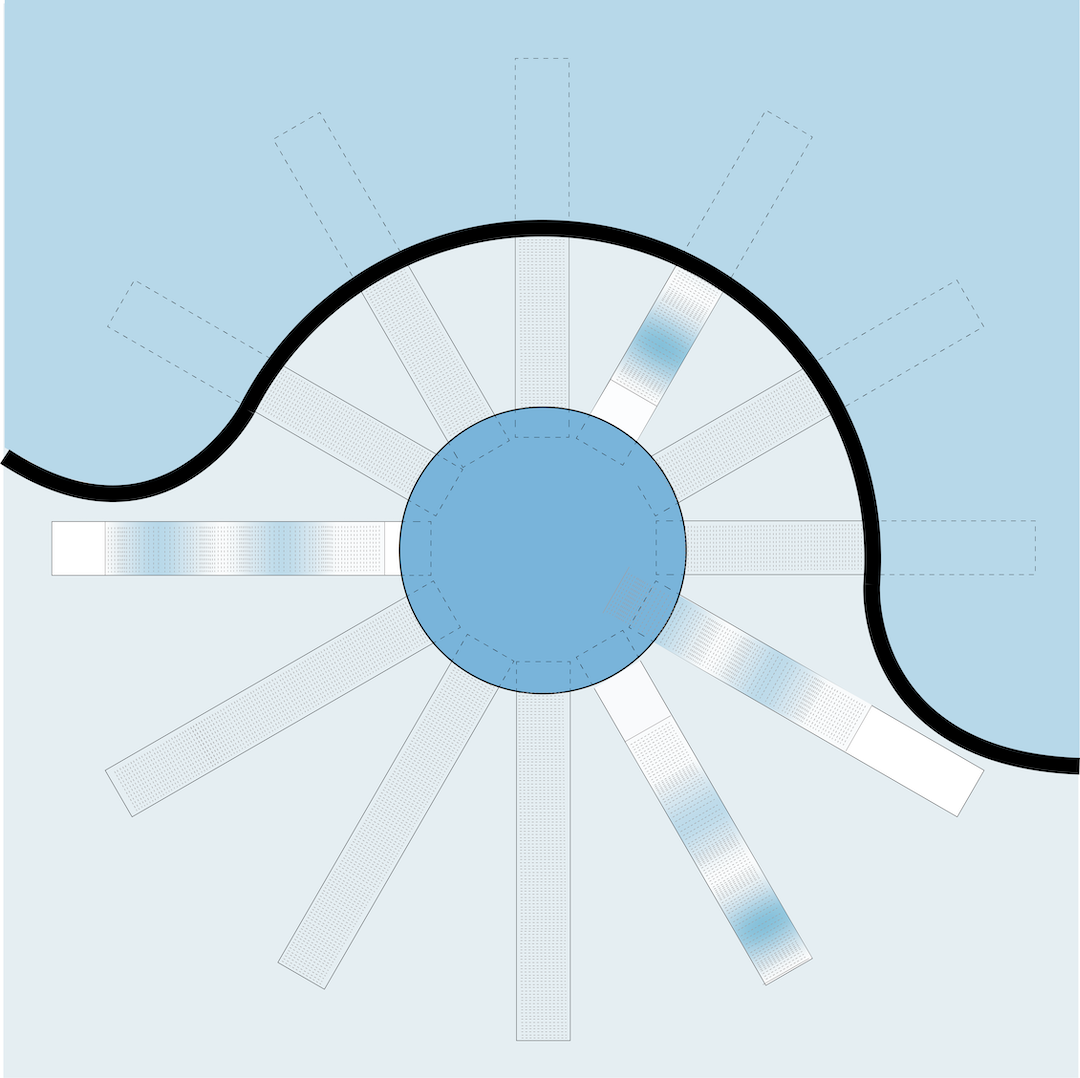 Furniture conceptual diagram